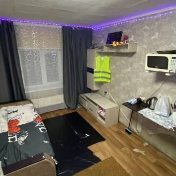 Продается 1-комнатная квартира, 18 м²