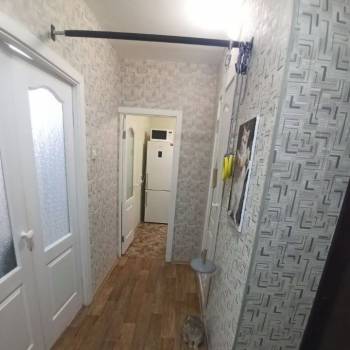 Продается 1-комнатная квартира, 41,1 м²