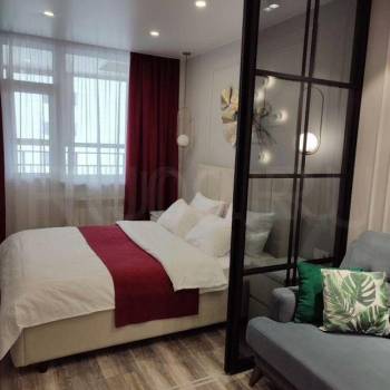 Сдается 1-комнатная квартира, 33 м²