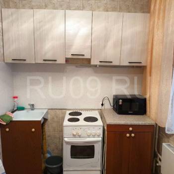 Сдается 1-комнатная квартира, 35 м²