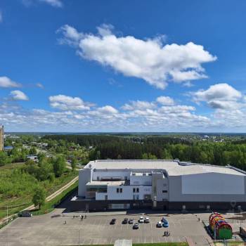 Сдается 1-комнатная квартира, 37 м²