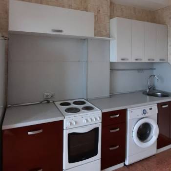 Сдается 1-комнатная квартира, 37 м²