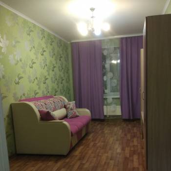 Сдается 1-комнатная квартира, 37 м²