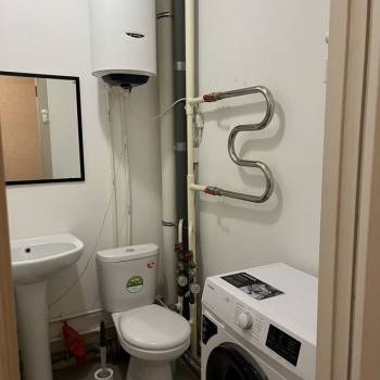 Продается 1-комнатная квартира, 34,7 м²