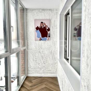 Продается 2-х комнатная квартира, 55 м²