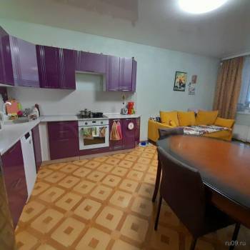 Продается 2-х комнатная квартира, 58 м²