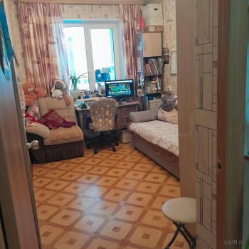 Продается 2-х комнатная квартира, 58 м²