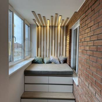 Сдается 1-комнатная квартира, 45 м²