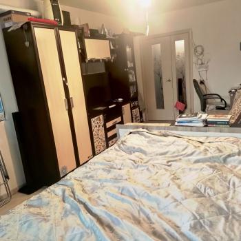 Продается 1-комнатная квартира, 43,7 м²