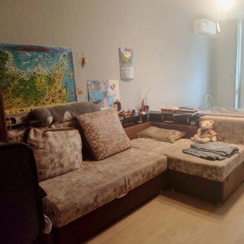 Продается 1-комнатная квартира, 43,7 м²
