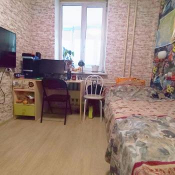 Продается 1-комнатная квартира, 43,7 м²