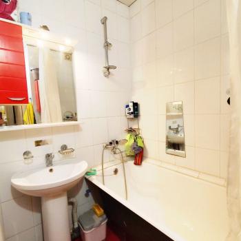 Продается 1-комнатная квартира, 43,7 м²