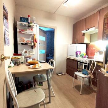 Продается 1-комнатная квартира, 43,7 м²