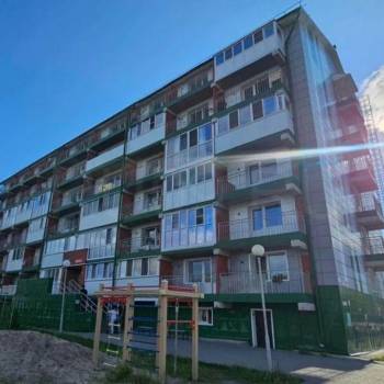 Продается 1-комнатная квартира, 24 м²