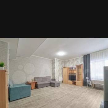 Сдается 1-комнатная квартира, 38,8 м²