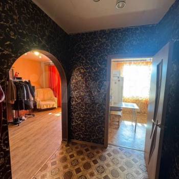 Сдается 1-комнатная квартира, 30,6 м²