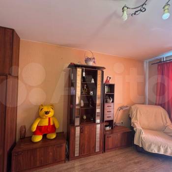 Сдается 1-комнатная квартира, 30,6 м²