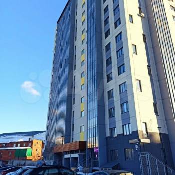 Сдается 1-комнатная квартира, 23 м²