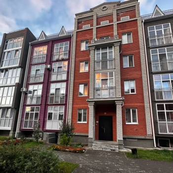 Сдается 1-комнатная квартира, 35 м²