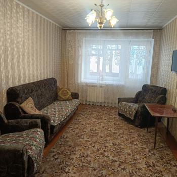 Сдается 2-х комнатная квартира, 45 м²