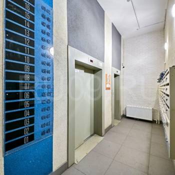 Продается 1-комнатная квартира, 34 м²