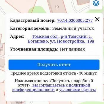 Продается Участок, 1000 м²