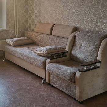 Сдается 1-комнатная квартира, 39 м²