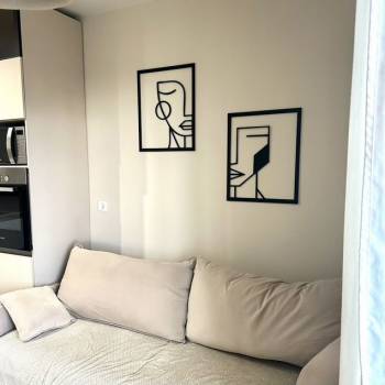 Продается 1-комнатная квартира, 45,4 м²