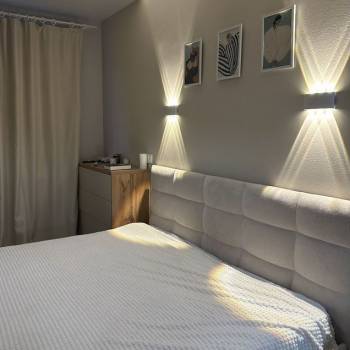 Продается 1-комнатная квартира, 45,4 м²