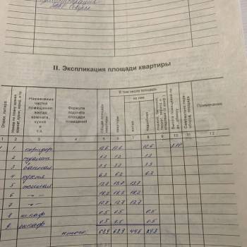 Продается 3-х комнатная квартира, 68,9 м²