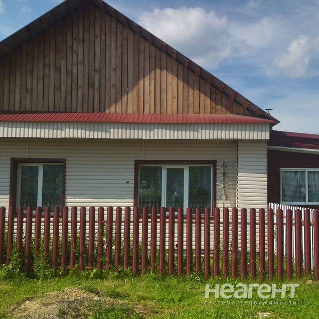 Продам дом, с. Мельниково, ул. Ленина, без посредников