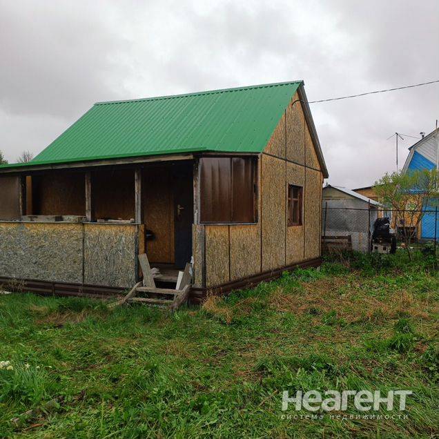 Продам дачу, Богашёвское с. п., д. Просекино, без посредников