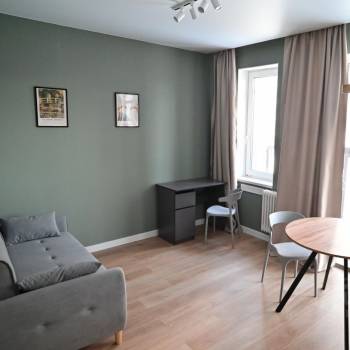 Сдается 1-комнатная квартира, 25 м²