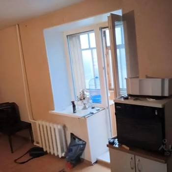 Сдается 1-комнатная квартира, 15 м²