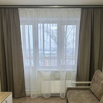 Сдается 1-комнатная квартира, 34 м²