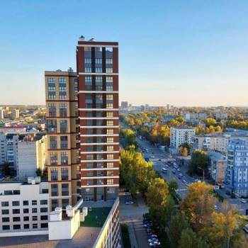 Сдается 2-х комнатная квартира, 57 м²