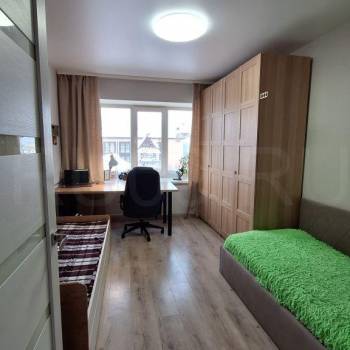 Продается 3-х комнатная квартира, 61 м²