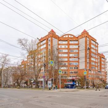 Продается 3-х комнатная квартира, 82,8 м²