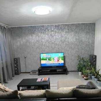 Продается 3-х комнатная квартира, 66,8 м²