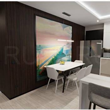 Продается 3-х комнатная квартира, 132 м²