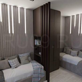 Продается 3-х комнатная квартира, 132 м²