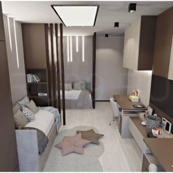 Продается 3-х комнатная квартира, 132 м²