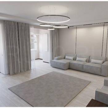 Продается 3-х комнатная квартира, 132 м²