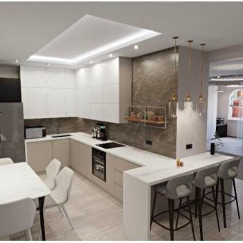 Продается 3-х комнатная квартира, 132 м²