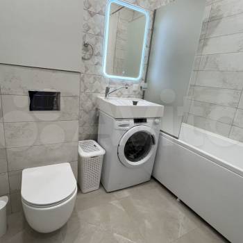 Сдается 1-комнатная квартира, 37 м²