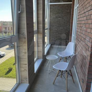 Сдается 1-комнатная квартира, 37 м²