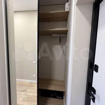 Сдается 1-комнатная квартира, 37 м²