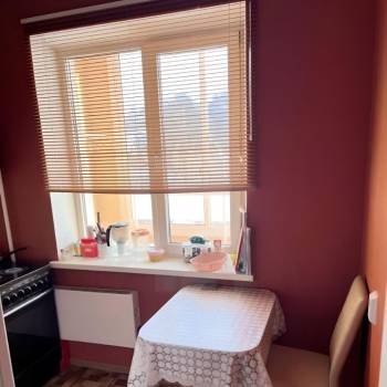 Продается 1-комнатная квартира, 25,9 м²