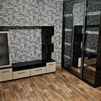 Сдается 1-комнатная квартира, 32 м²