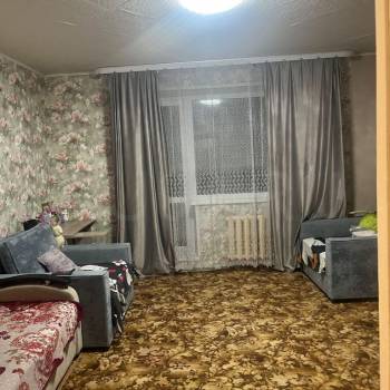 Продается 1-комнатная квартира, 35 м²
